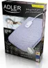 Adler AD 7425 Couverture chauffante 60 W Gris Polyester Voir les images du produit 9