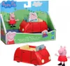 Peppa Pig Vozidlo S Figúrkou Malé Červené Autíčko Náhľad obrázku produktu 3