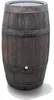 Regentonne Regenfass BARRIQUE 250 Liter braun Produktbild-Vorschau 4