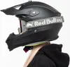Red Bull Spect Motocrossbrille WHIP dunkelgrau mit klaren Produktbild-Vorschau 7