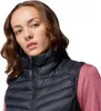 Columbia Powder Pass™ Iii Hybrid Weste Schwarz M Damen Produktbild-Vorschau 6