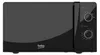 Beko MOC20100BFB, Arbeitsplatte, Solo-Mikrowelle, 20 l, 700 Produktbild-Vorschau 3
