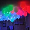 LED Luftballon Set - 5 Luftballons Ø30 cm | Bunt Produktbild-Vorschau 5