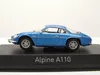 Norev 517826 Alpine Renault A110 1600 S 1973 blau mit Produktbild-Vorschau 3