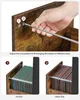 VASAGLE Armoire de classement Caisson roulant, armoire de Voir les images du produit 4