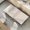 COSTWAY Letto pieghevole per ospiti 90x200 cm, letto Anteprima dell’immagine prodotto 8