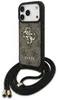 Etui Guess 4G Big Logo Cord Stap Crossbody Do Iphone 17 Pro Voir les images du produit 2