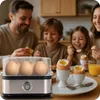 KRUMAD Eierkocher für 6 Eier, 200W Automatisch, Schnell und Produktbild-Vorschau 10