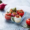 Pyrex Cook and Freeze Ovenschaal 15x15 cm Borosilicaatglas Produktbild-Vorschau 3