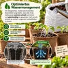 Samenshop24® 60L Anzuchterde (3 Säcke á 20ltr) Pikiererde, Produktbild-Vorschau 5