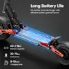 QEKUD T10 2000W Dual-Motor E-Scooter – 60km/h Spitze, 75km Produktbild-Vorschau 7