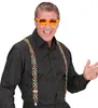 Konfetti Hosenträger - für Faschingskostüm Clown Produktbild-Vorschau 8