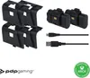PDP Play & Charge Kit, Spiele Controller Batterie, USB Produktbild-Vorschau 3