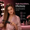 Stylingbürste Für Kurze Haare, Glättbürste Kabellos, für Produktbild-Vorschau 9