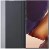 Galaxy Note 20 Ultra Case, étui mince en cuir avec fenêtre Voir les images du produit 3