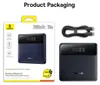Baseus Blade H1 Lite, batería externa de polímero de litio Vista previa de la imagen del producto 13