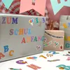Oblique Unique ABC 123 Buchstaben Zahlen Sticker Set 59 Produktbild-Vorschau 4
