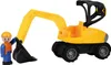 LENA Auto Truckies bager v krabici Náhľad obrázku produktu 2