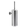 WC-Bürste Auralum Edelstahl Toilettenbürste, Wandmontage Produktbild-Vorschau 2