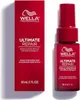 A product shot of Wella Professionals Ultimate Repair Miracle Hair Rescue serum, showing both the box and the bottle. Náhľad obrázku produktu