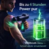 Oryzom™ Massagepistole V8 Slim Massagegerät Tiefengewebe Produktbild-Vorschau 2