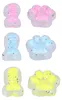Zampa in Silicone 6x6x3 Cm + Decoro Pesce Anteprima dell’immagine prodotto 2