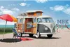 Revell VW T1 Camper Modellauto Bausatz 1:24 klassisches Produktbild-Vorschau 10