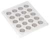 40x Varta Lithium 3V CR2032-P Bulk 3V/220mA lose Produktbild-Vorschau 6