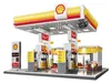 CADA blocca la stazione Shell C66026W 29790 Anteprima dell’immagine prodotto 3
