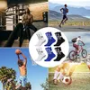 6 Paar Fußballsocken für Männer (Größe 43-46), rutschfeste Produktbild-Vorschau 2