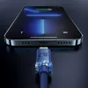 Baseus Blitzladekabel USB-Lightning 2m Blau Produktbild-Vorschau 27