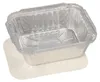 PAPSTAR 14512 25 PAPSTAR Aluschalen mit Deckel   500 ml Anteprima dell’immagine prodotto 4