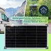 Effizientes 60W Solarpanel: Monokristalline Zellen, IP65, Produktbild-Vorschau 2