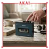 Walkman Odtwarzacz Kaset Akai Pocket Tape Bluetooth 5.4 Podgląd zdjęcia produktu 8
