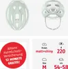 ABUS StormChaser ACE - casco leggero per bici da corsa, Anteprima dell’immagine prodotto 5