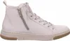 Rieker Sneaker High - Beige Synthetik Größe: 39 Normal Produktbild-Vorschau 11