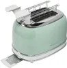 Ariete 00C015504AR0 Ariete Vintage Toaster, grün Anteprima dell’immagine prodotto 3