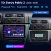 8Core NAVI Android13 4+64G carplay android auto Dla Skoda Podgląd zdjęcia produktu 22
