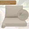 Herlag Loungekissen Sunny, Rückenkissen 40x70x15cm Natur, Produktbild-Vorschau 8