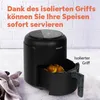 Noaton Heißluftfritteuse 2 L, Ölfreie, Für 1-2 Personen, 6 Produktbild-Vorschau 7
