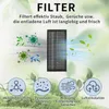 11 Dreame X40 Ultr Borsa ricambi Spazzola laterale Filtro Anteprima dell’immagine prodotto 3
