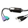 ATEN CS62KM 2-Port Boundless KM Switch Produktbild-Vorschau 3