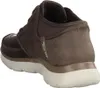 A rear view of a brown Skechers shoe. Náhled obrázku produktu