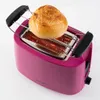 KORONA Toaster Toastfunktion, mit Brötchenaufsatz Beere Produktbild-Vorschau 3
