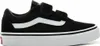 Jungen Sneaker Vans Ward V Schwarz Velcro - 39 Produktbild-Vorschau 1