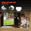 Maison de jeu en bois VEVOR Maison de jeu pour enfants, Voir les images du produit 4