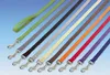 Nobby Leine "Classic" L: 120 cm, B: 10 mm blau Produktbild-Vorschau 1
