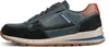 Mephisto Bradley Sneaker, Glatt- / Veloursleder, blau, Produktbild-Vorschau 29