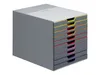 DURABLE Schubladenbox VARICOLOR® 10, 761027 mehrfarbig Produktbild-Vorschau 15