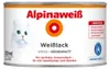 Alpina Weißlack für Außen seidenmatt weiß 300 ml Produktbild-Vorschau 5